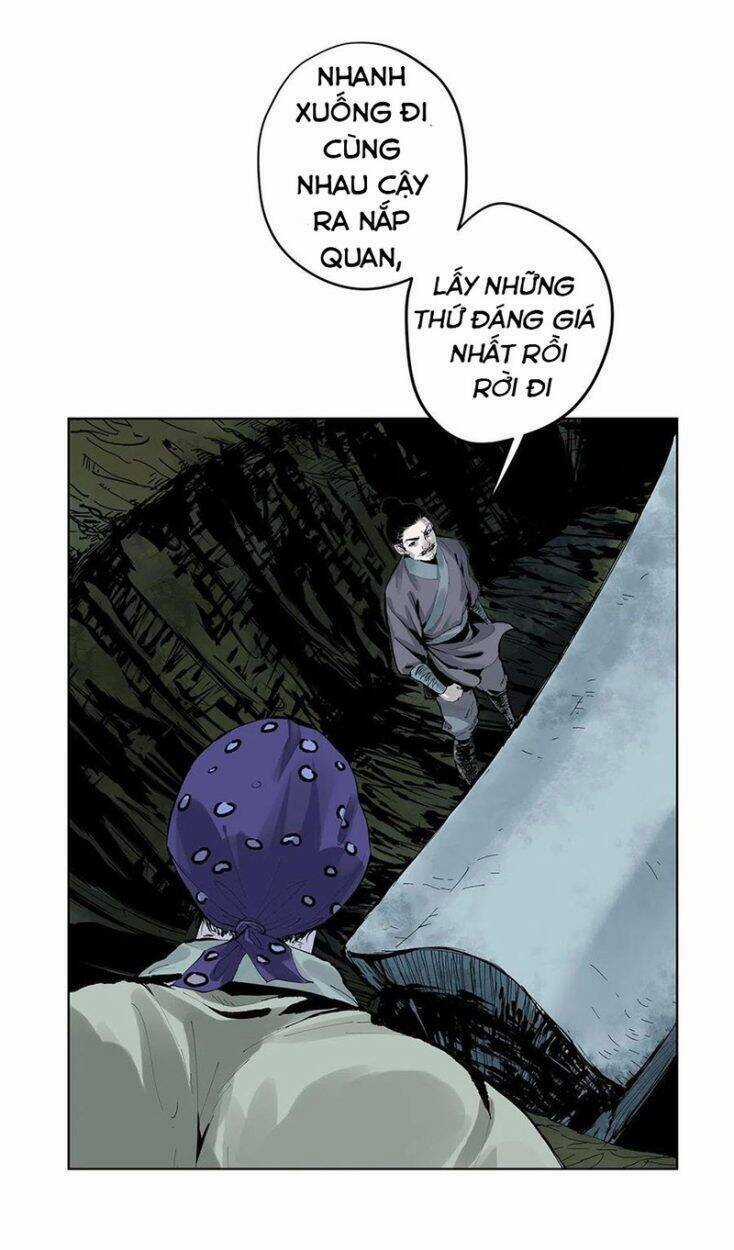 Bạch Cốt Đại Thánh - Chapter 1 - Trang 18