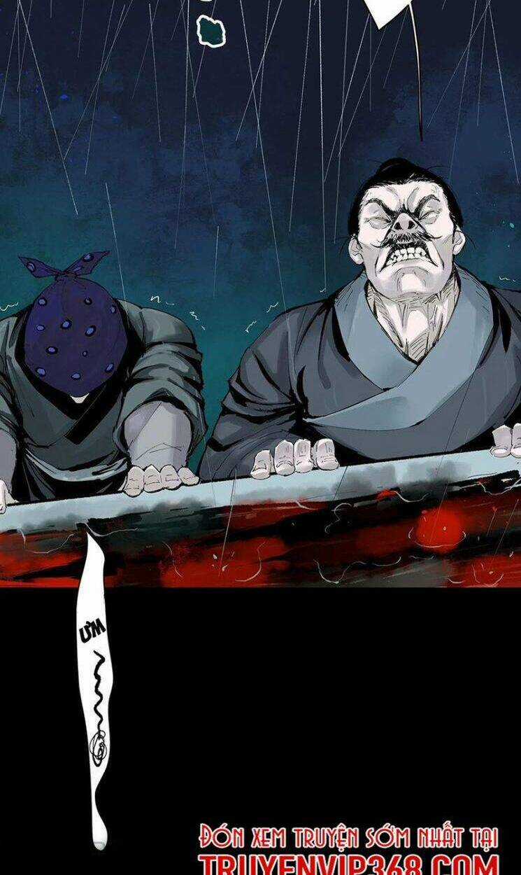 Bạch Cốt Đại Thánh - Chapter 1 - Trang 22