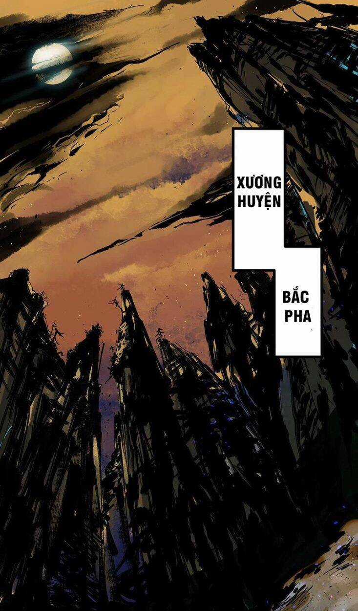 Bạch Cốt Đại Thánh - Chapter 1 - Trang 4