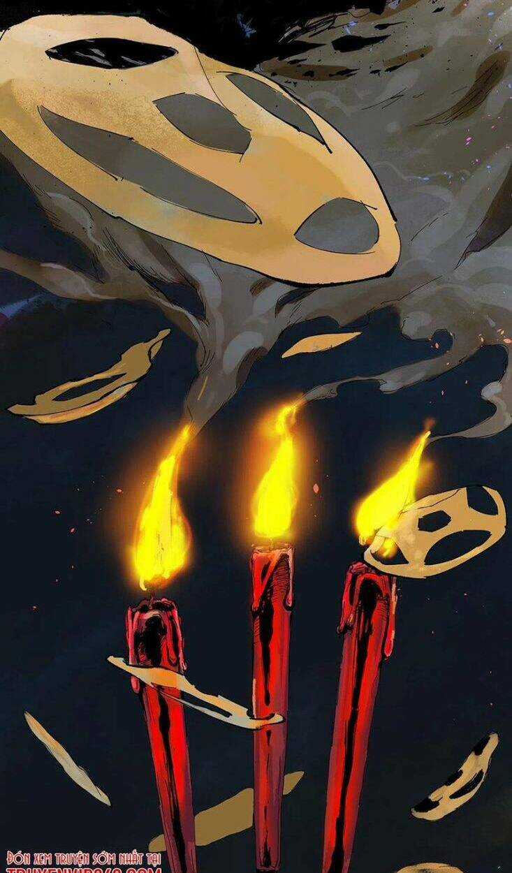 Bạch Cốt Đại Thánh - Chapter 1 - Trang 5