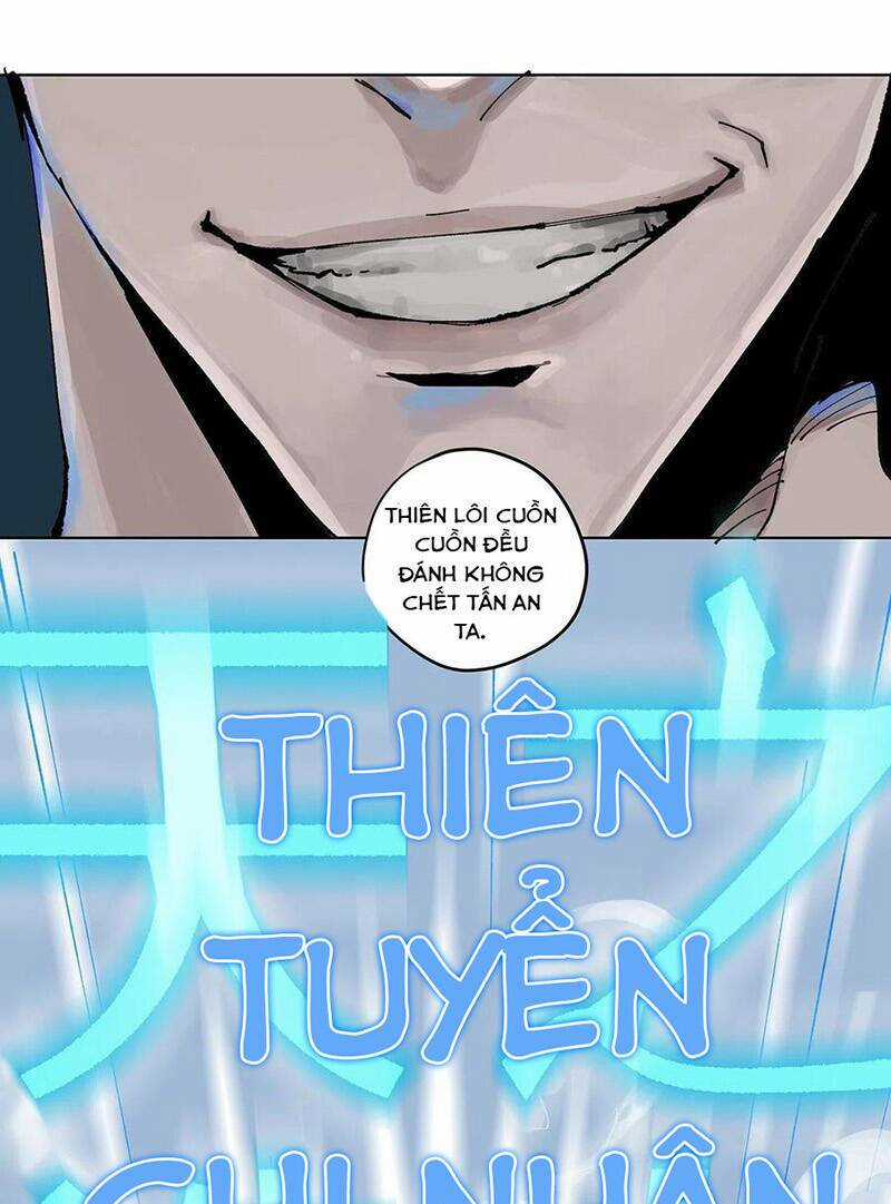 Bạch Cốt Đại Thánh - Chapter 1 - Trang 42