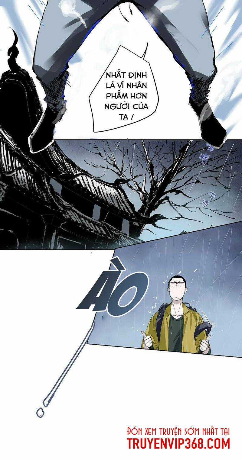 Bạch Cốt Đại Thánh - Chapter 1 - Trang 44