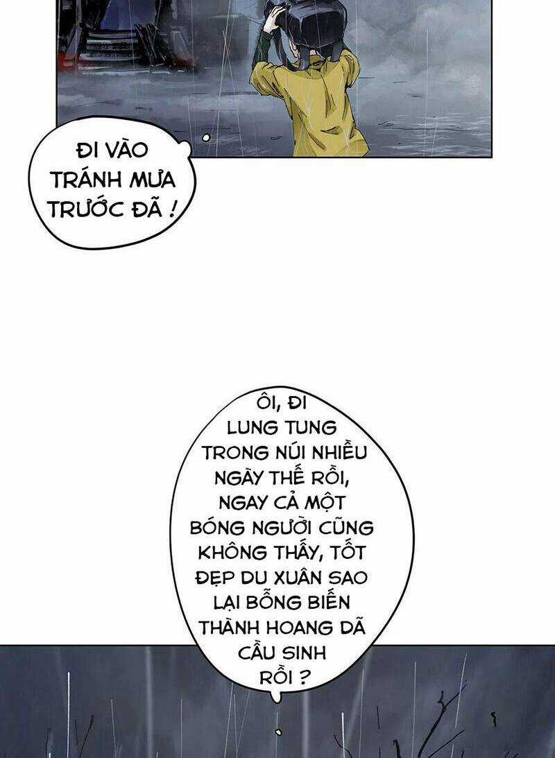 Bạch Cốt Đại Thánh - Chapter 1 - Trang 46