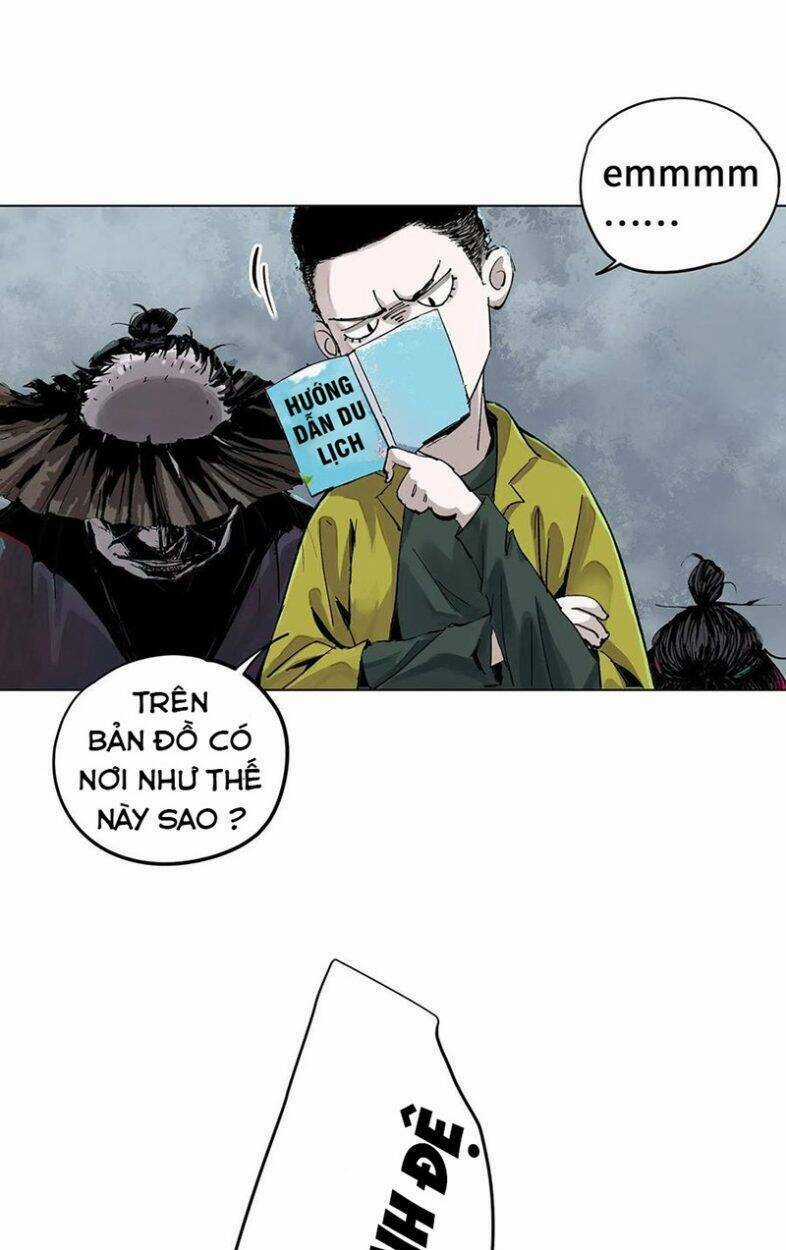 Bạch Cốt Đại Thánh - Chapter 1 - Trang 56