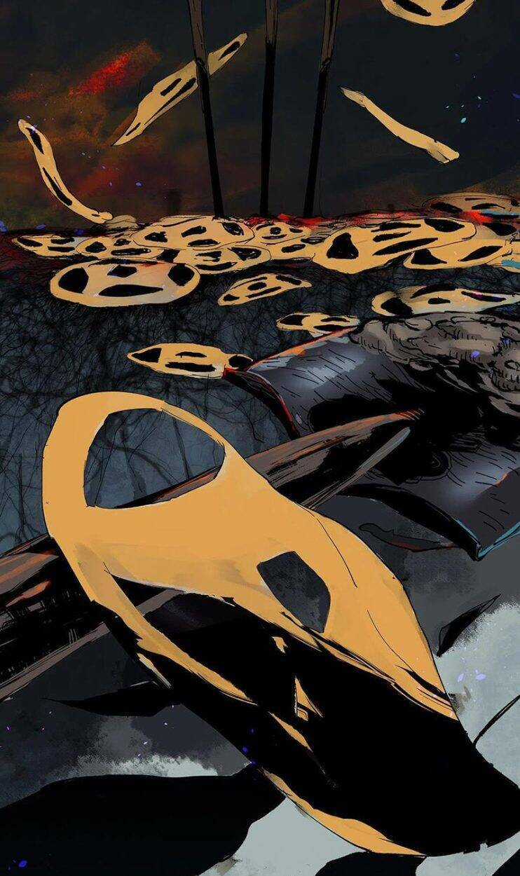 Bạch Cốt Đại Thánh - Chapter 1 - Trang 7