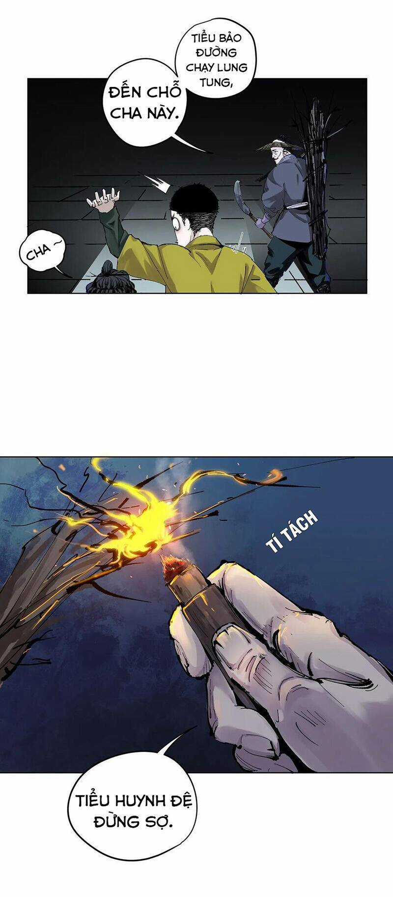 Bạch Cốt Đại Thánh - Chapter 1 - Trang 63