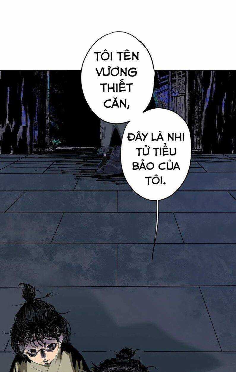 Bạch Cốt Đại Thánh - Chapter 1 - Trang 64