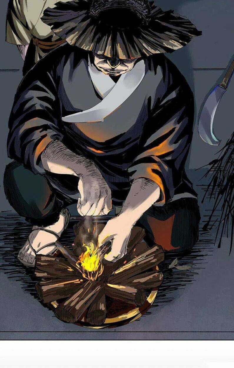 Bạch Cốt Đại Thánh - Chapter 1 - Trang 65