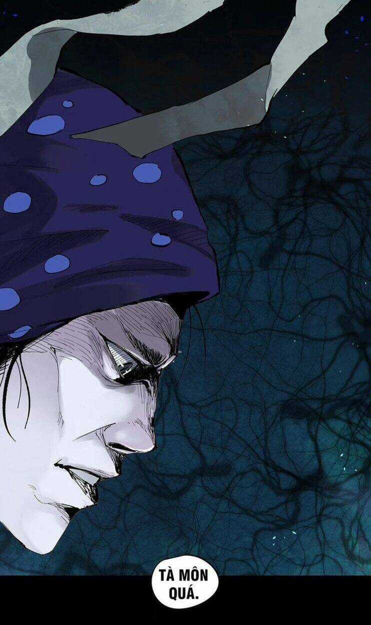 Bạch Cốt Đại Thánh - Chapter 1 - Trang 8