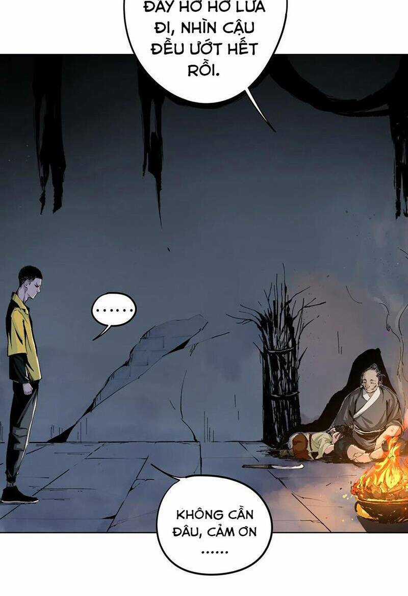 Bạch Cốt Đại Thánh - Chapter 1 - Trang 73