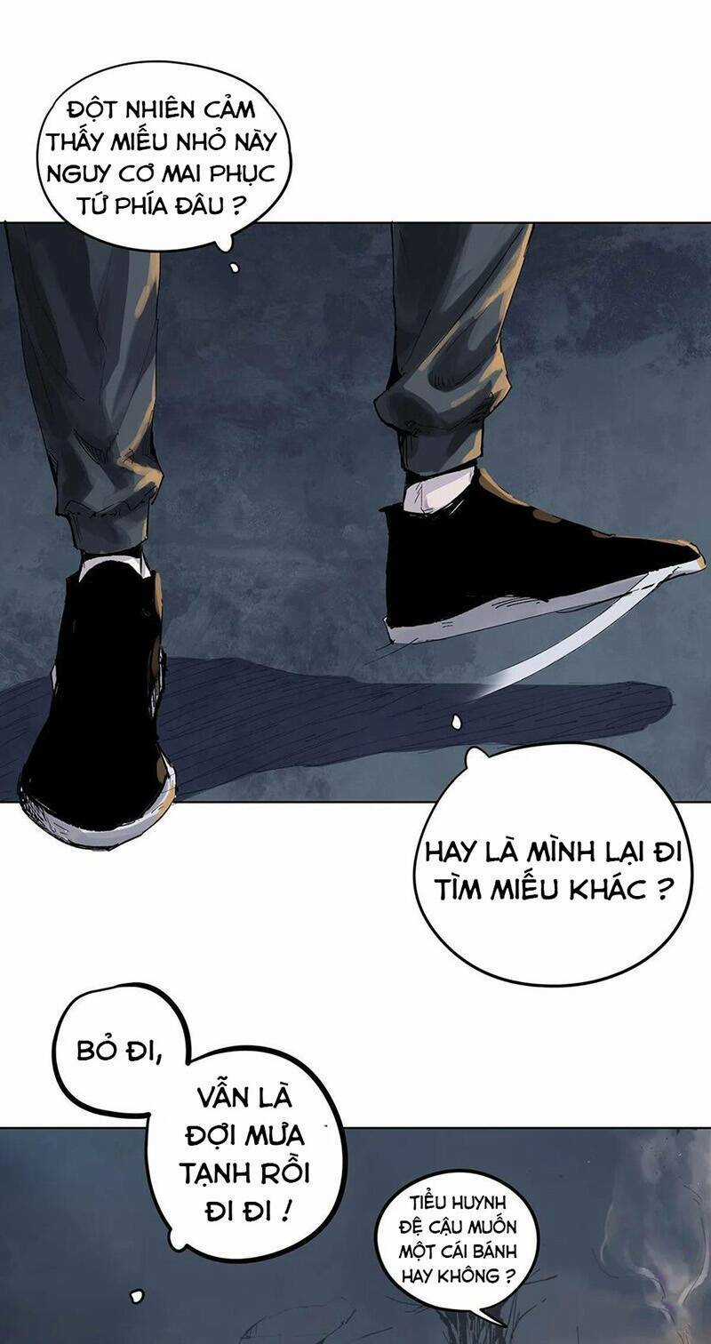 Bạch Cốt Đại Thánh - Chapter 1 - Trang 75