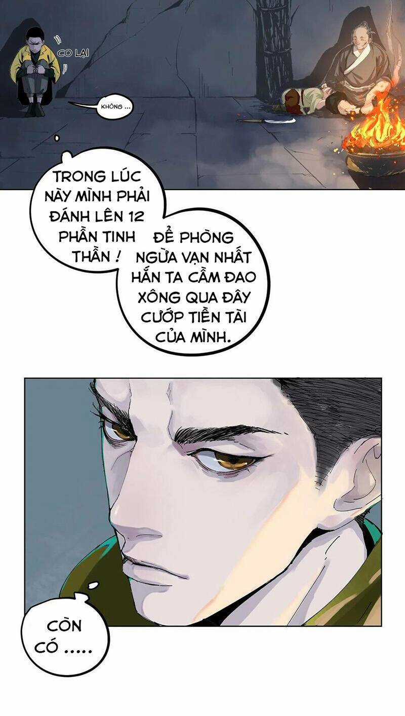 Bạch Cốt Đại Thánh - Chapter 1 - Trang 76