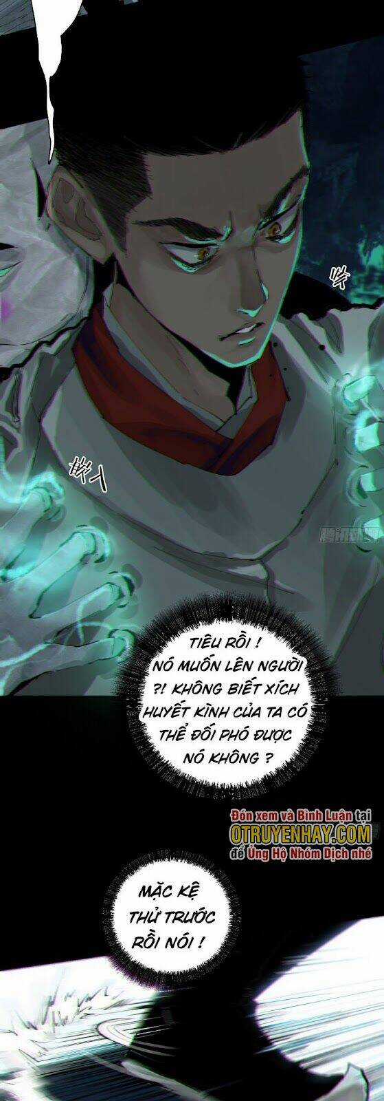 Bạch Cốt Đại Thánh - Chapter 10 - Trang 11