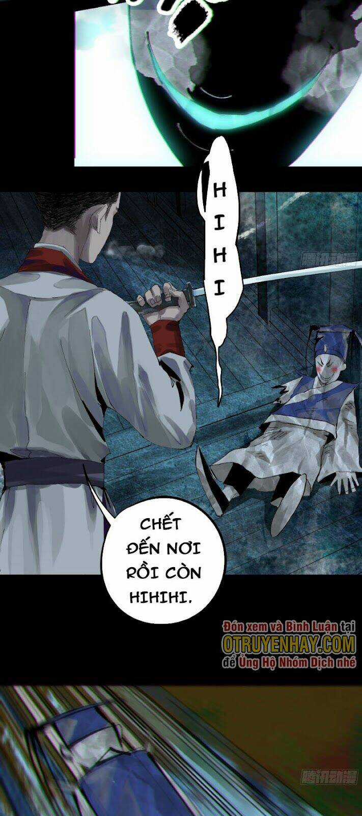 Bạch Cốt Đại Thánh - Chapter 10 - Trang 13