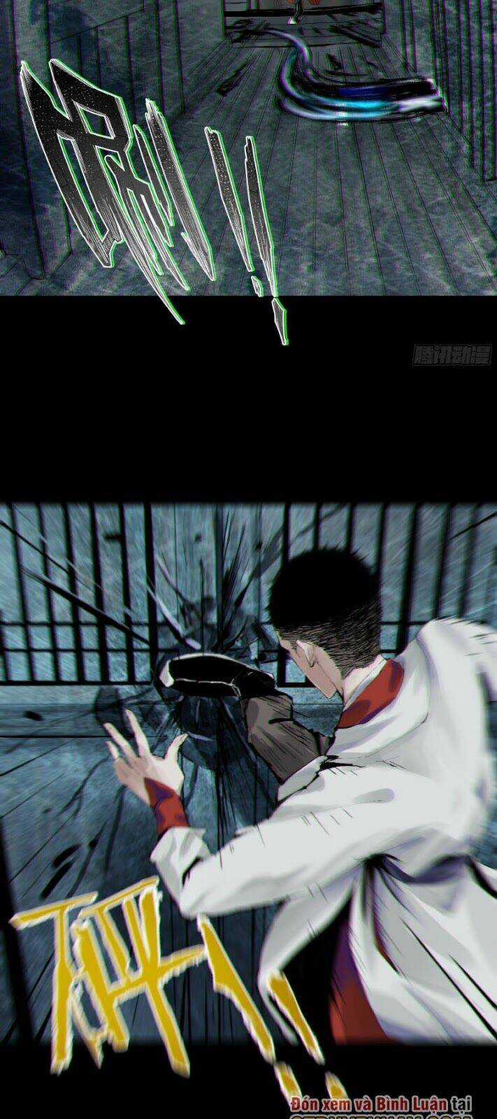 Bạch Cốt Đại Thánh - Chapter 10 - Trang 15