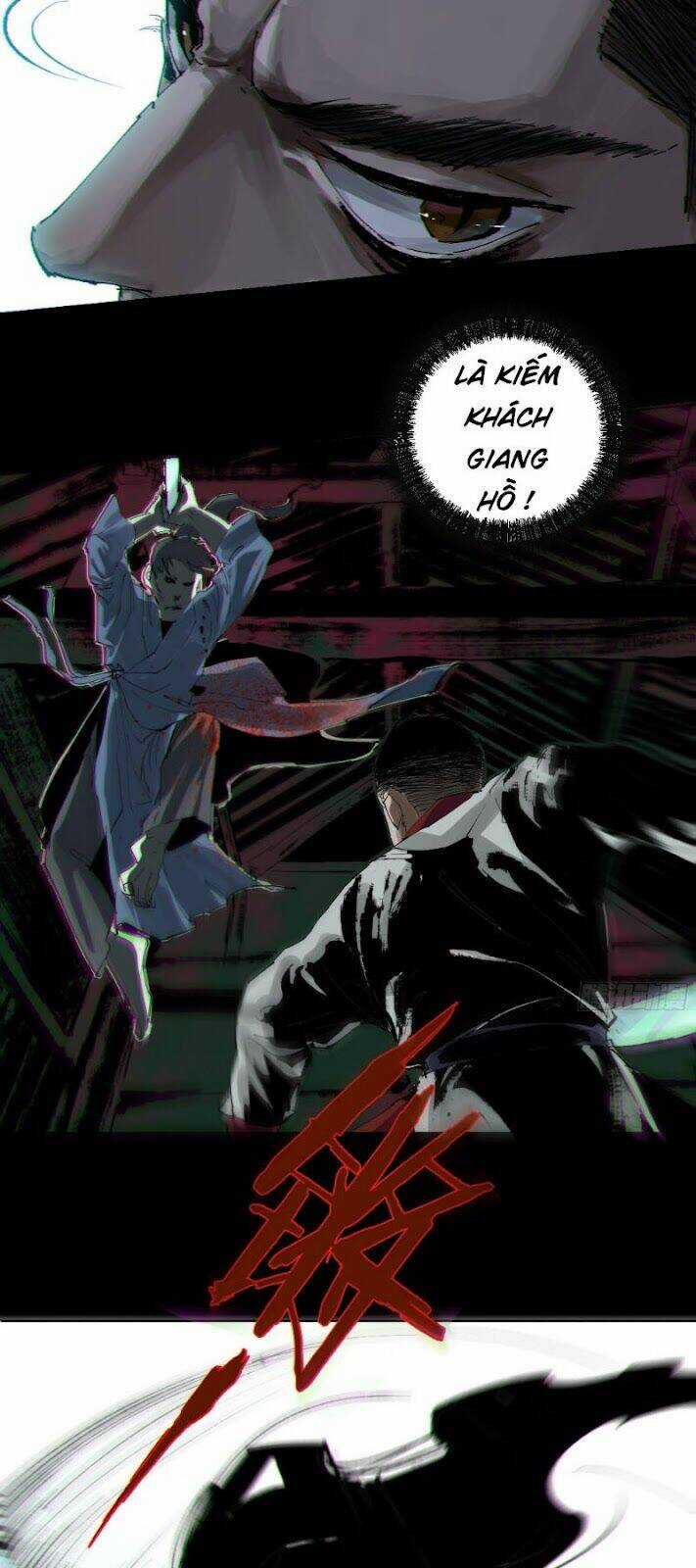 Bạch Cốt Đại Thánh - Chapter 10 - Trang 19