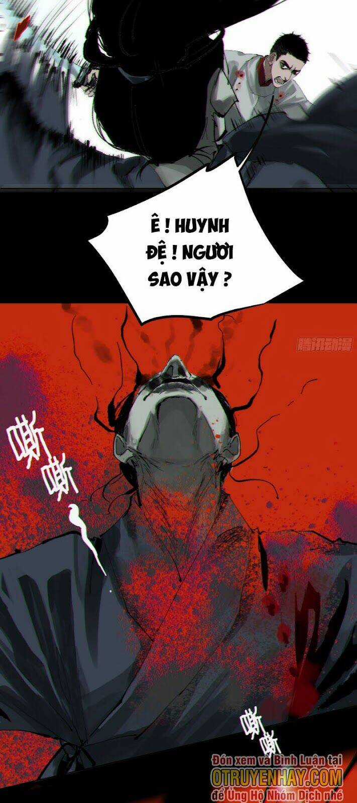 Bạch Cốt Đại Thánh - Chapter 10 - Trang 20