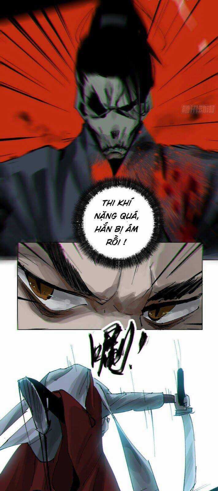 Bạch Cốt Đại Thánh - Chapter 10 - Trang 21