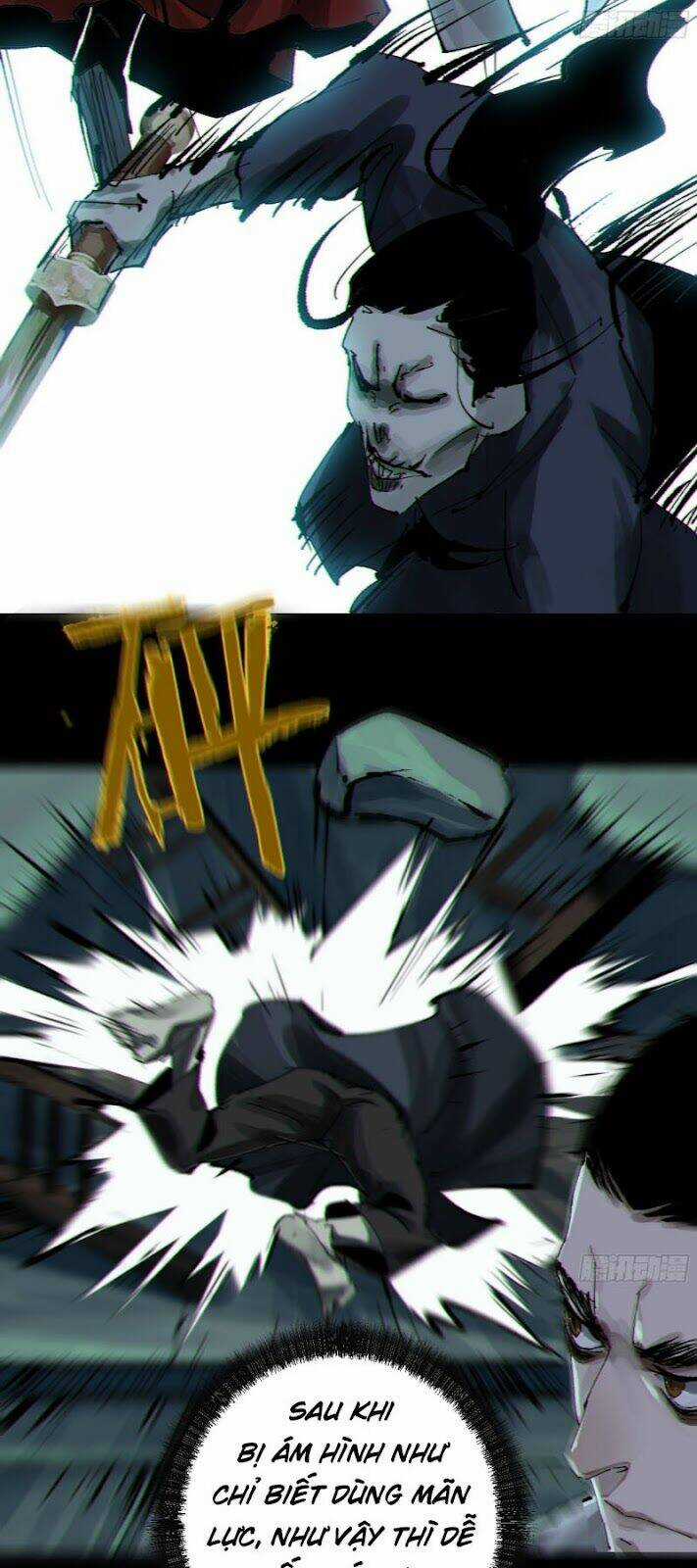 Bạch Cốt Đại Thánh - Chapter 10 - Trang 22