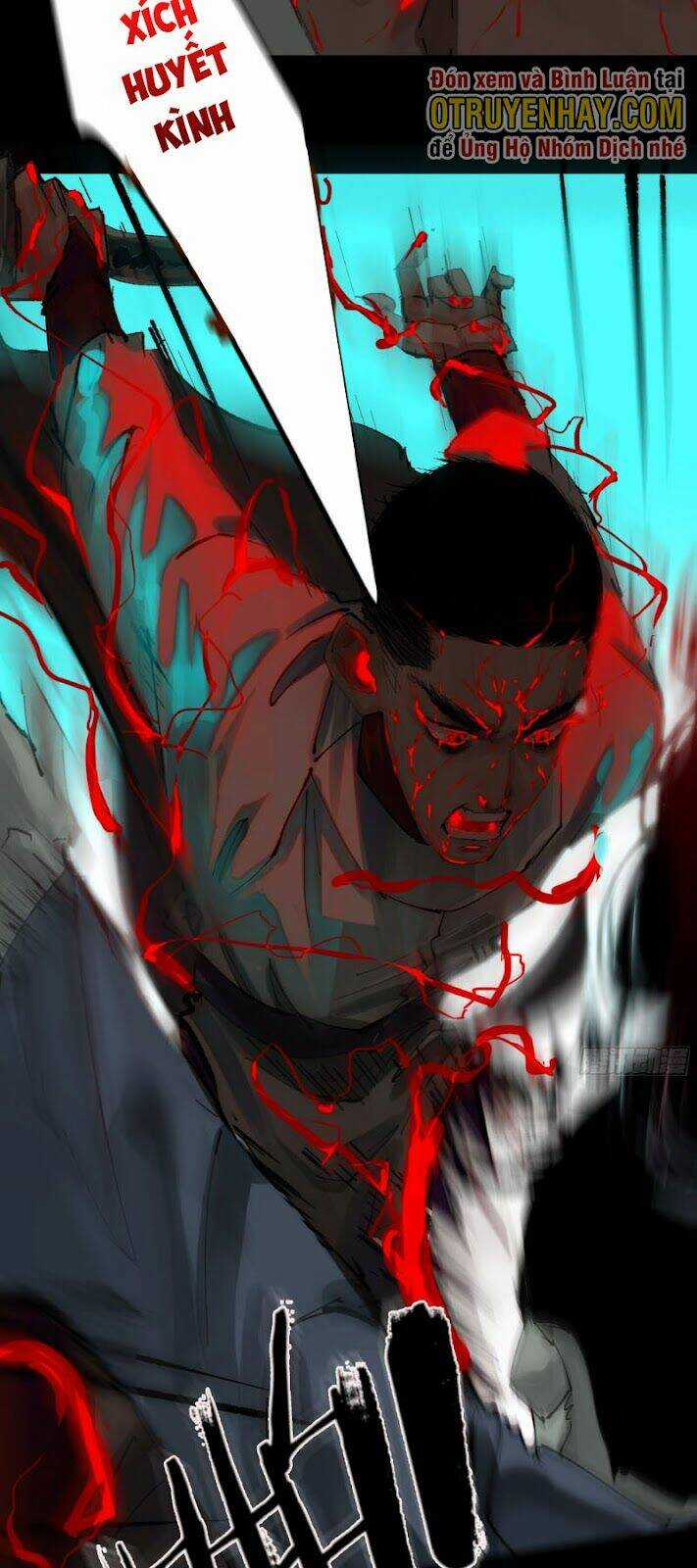 Bạch Cốt Đại Thánh - Chapter 10 - Trang 24