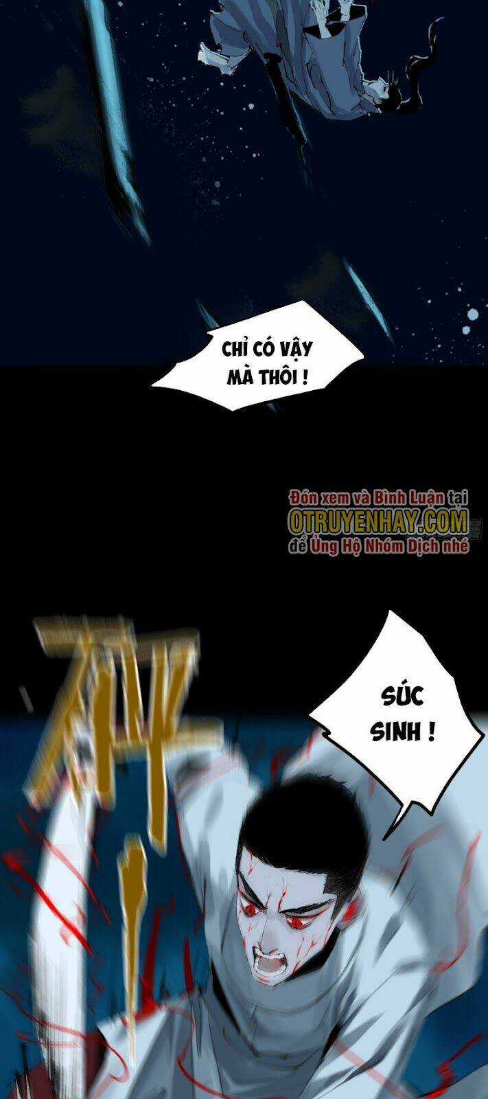 Bạch Cốt Đại Thánh - Chapter 10 - Trang 26