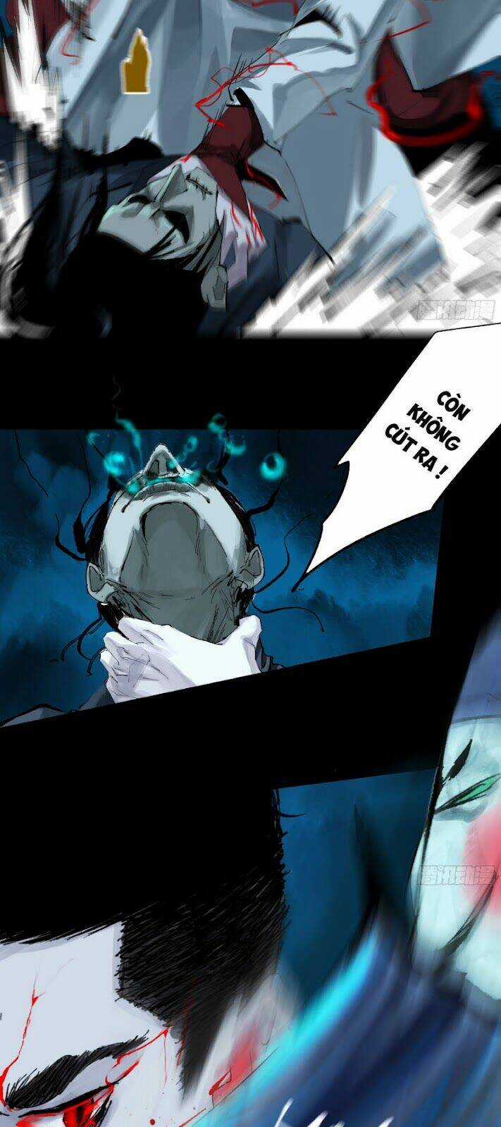 Bạch Cốt Đại Thánh - Chapter 10 - Trang 27
