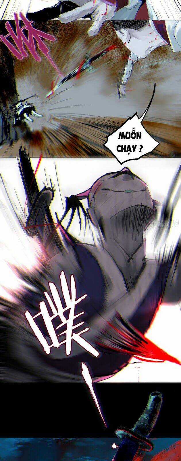 Bạch Cốt Đại Thánh - Chapter 10 - Trang 29