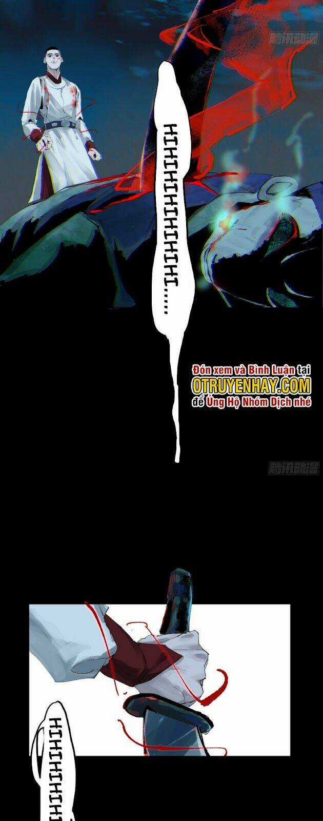 Bạch Cốt Đại Thánh - Chapter 10 - Trang 30