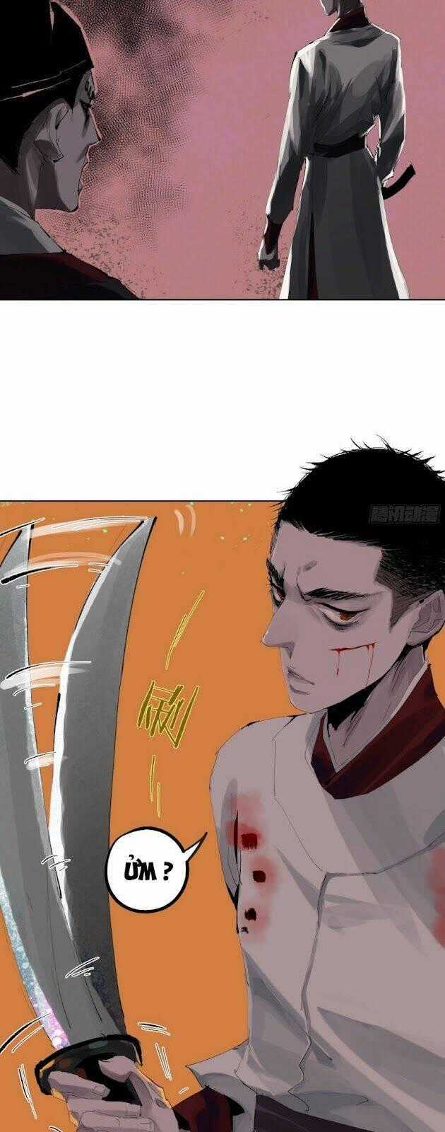 Bạch Cốt Đại Thánh - Chapter 10 - Trang 34