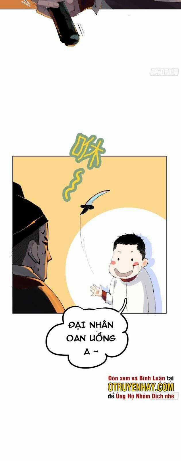 Bạch Cốt Đại Thánh - Chapter 10 - Trang 35