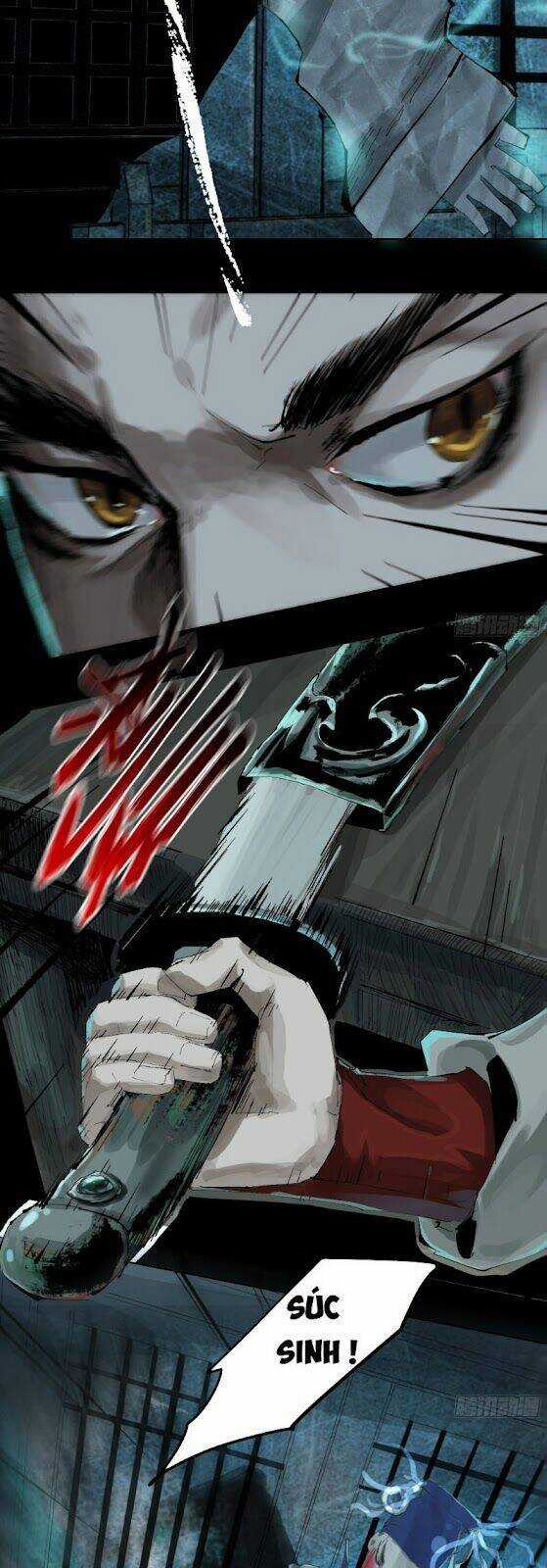 Bạch Cốt Đại Thánh - Chapter 10 - Trang 6