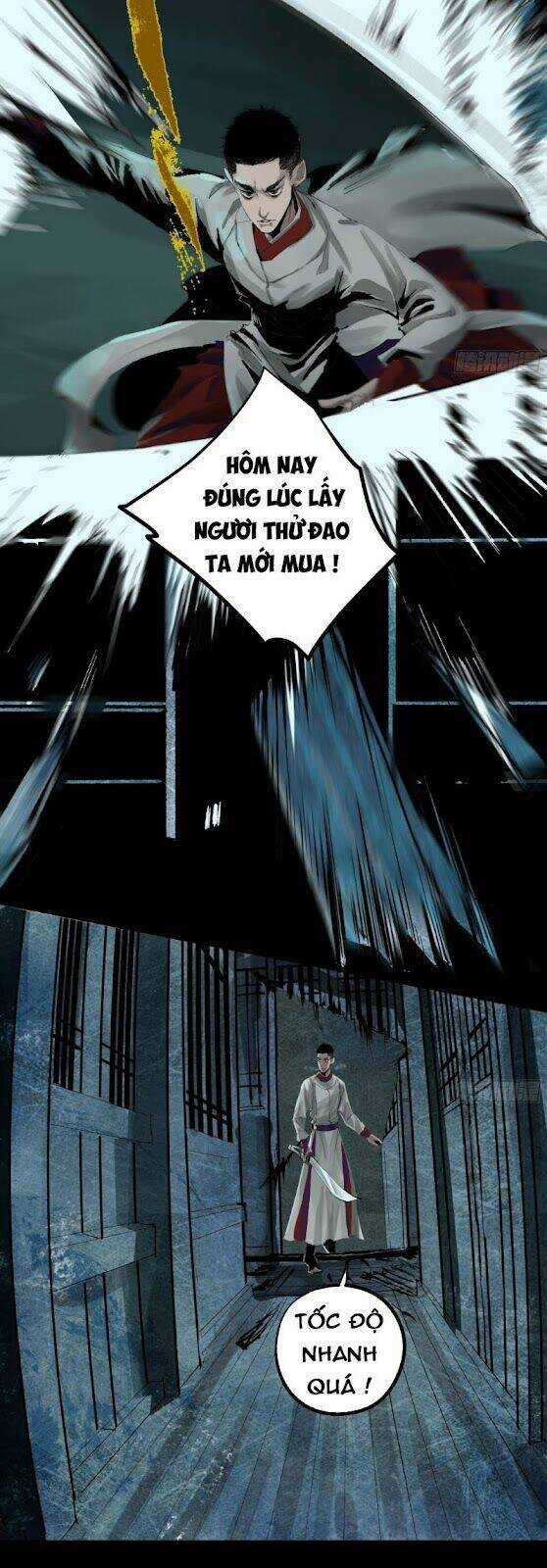 Bạch Cốt Đại Thánh - Chapter 10 - Trang 8