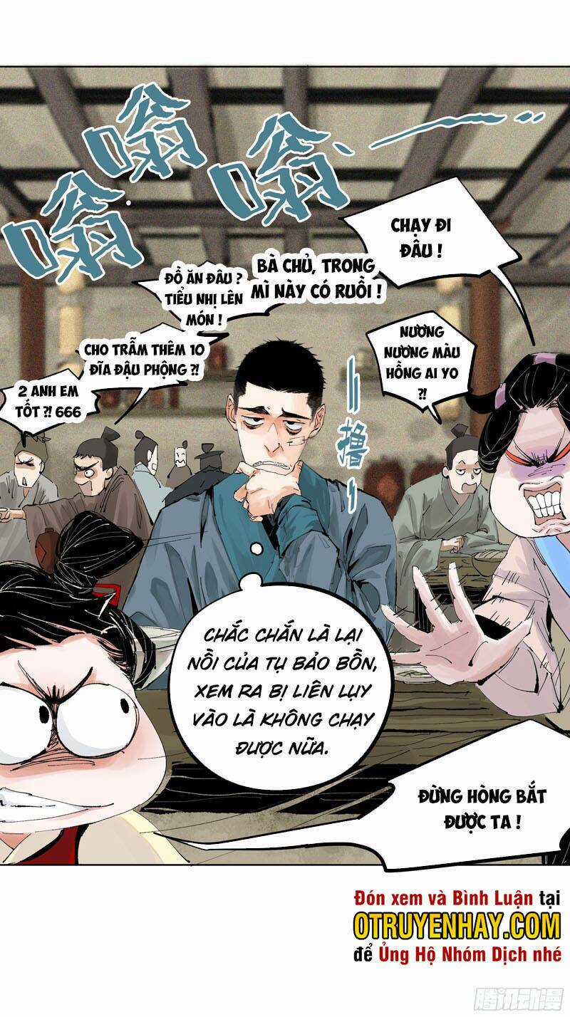 Bạch Cốt Đại Thánh - Chapter 11 - Trang 14