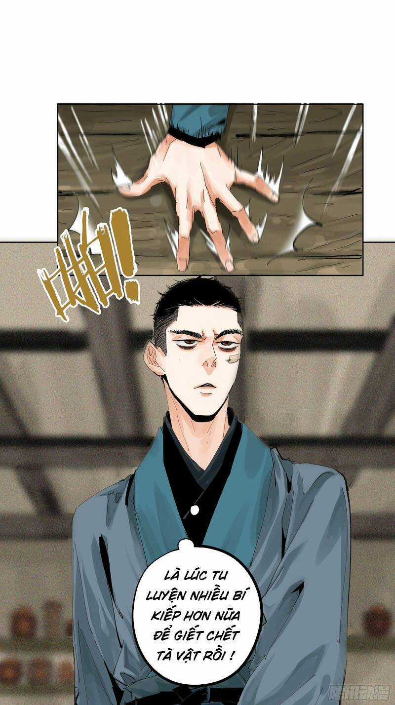 Bạch Cốt Đại Thánh - Chapter 11 - Trang 15