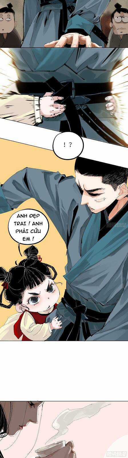 Bạch Cốt Đại Thánh - Chapter 11 - Trang 16