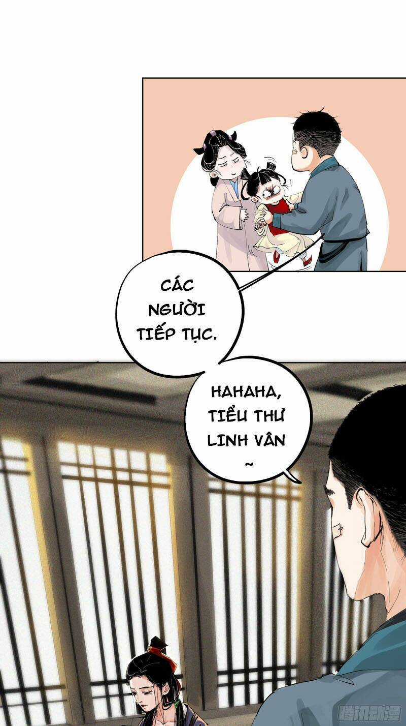 Bạch Cốt Đại Thánh - Chapter 11 - Trang 18