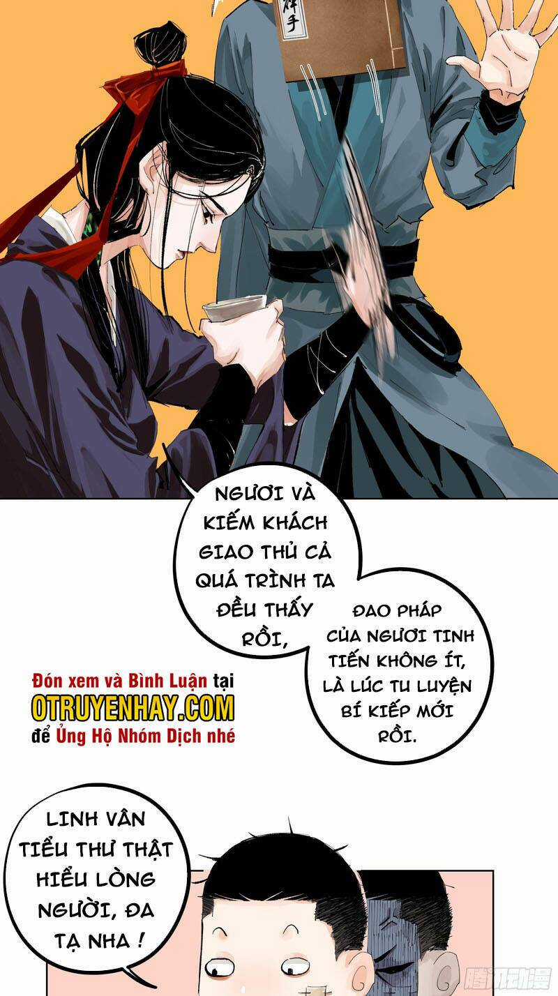 Bạch Cốt Đại Thánh - Chapter 11 - Trang 20