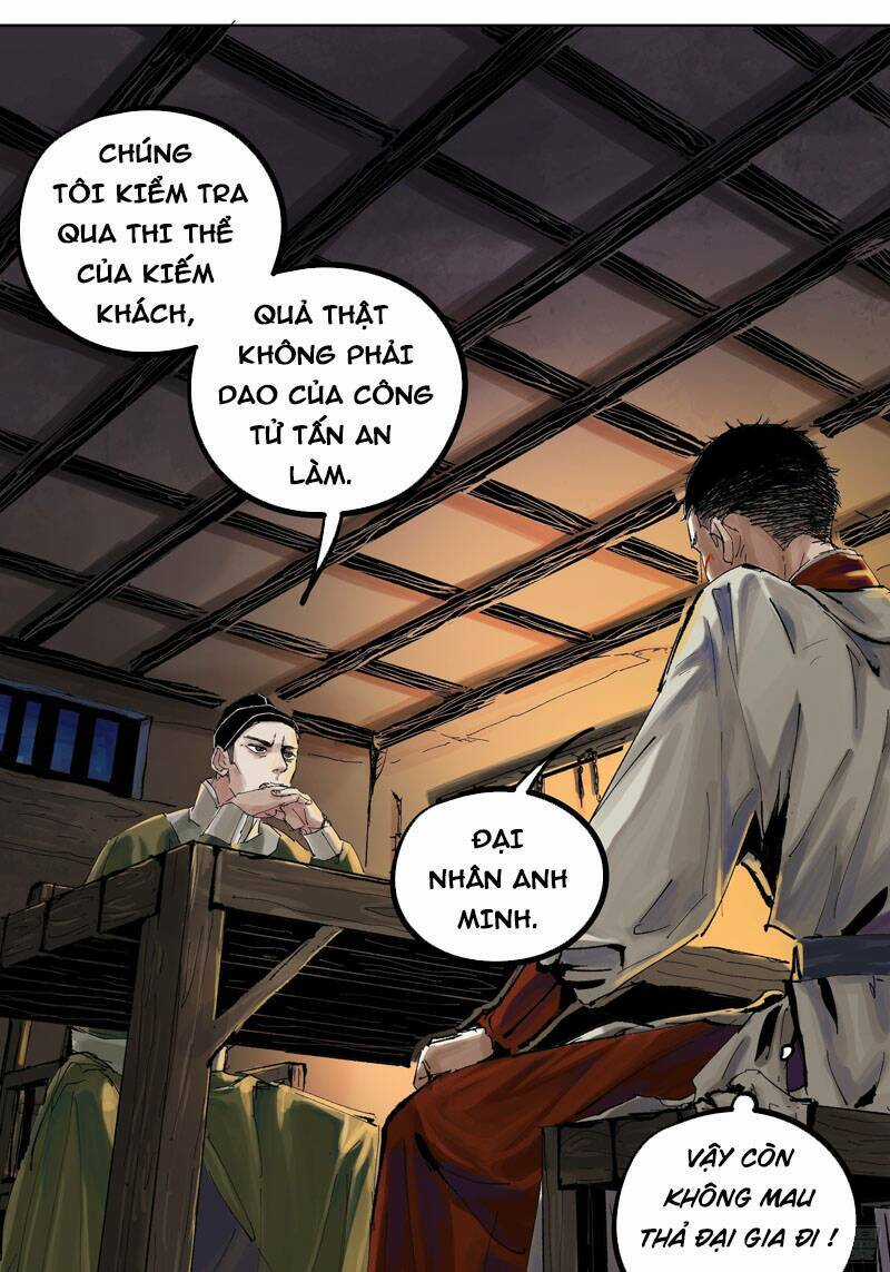 Bạch Cốt Đại Thánh - Chapter 11 - Trang 3