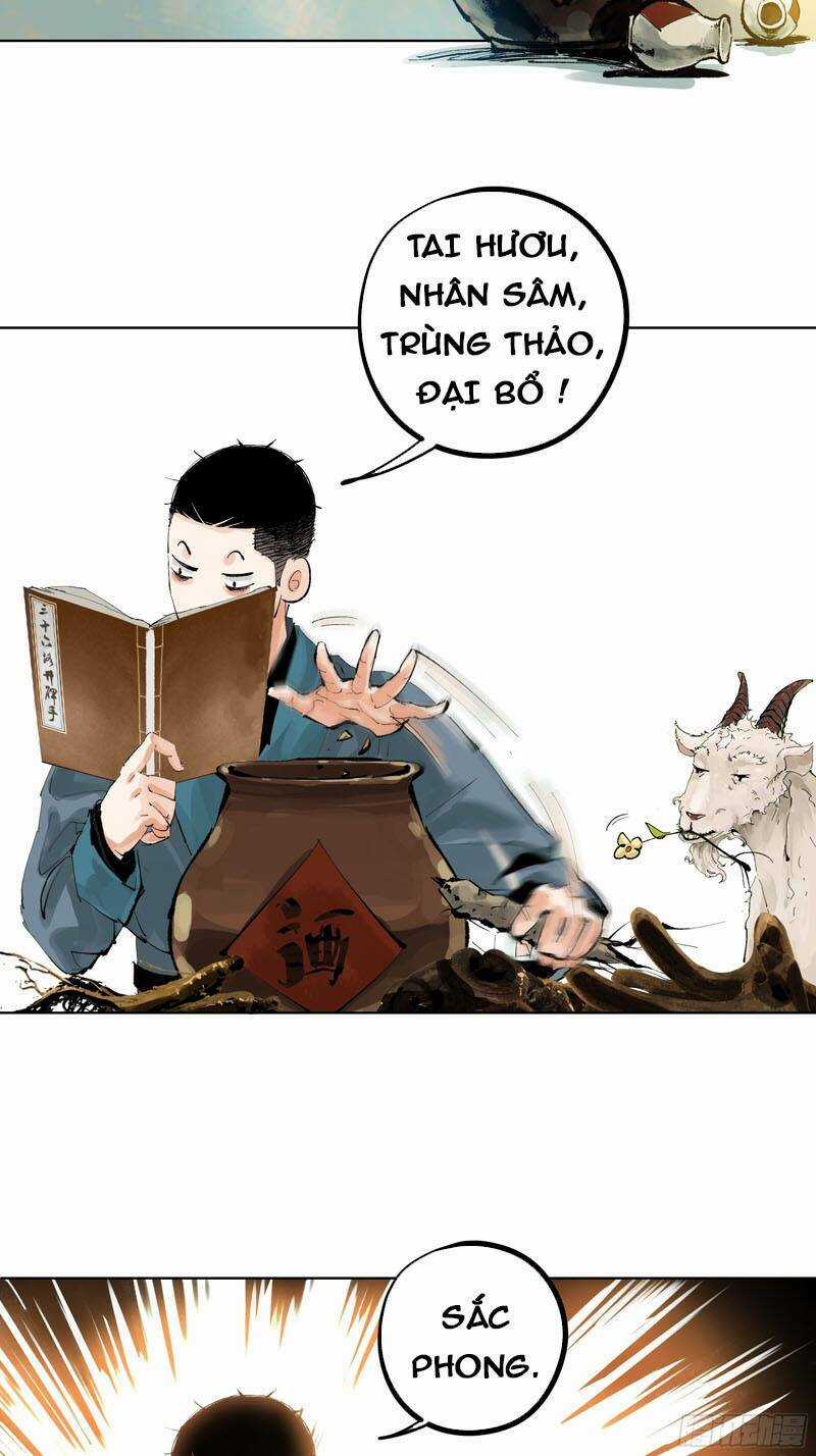 Bạch Cốt Đại Thánh - Chapter 11 - Trang 22