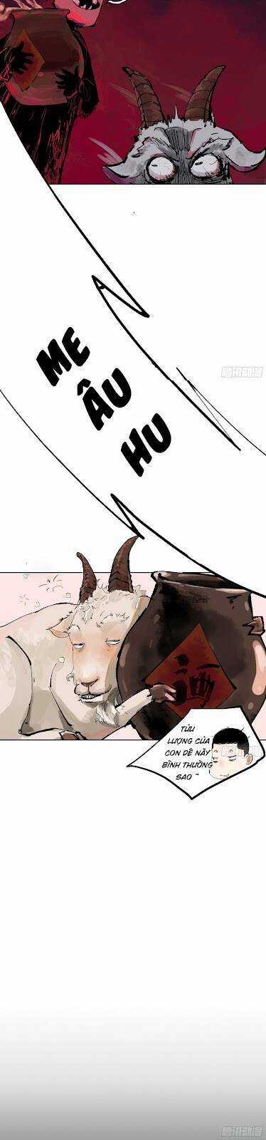 Bạch Cốt Đại Thánh - Chapter 11 - Trang 25