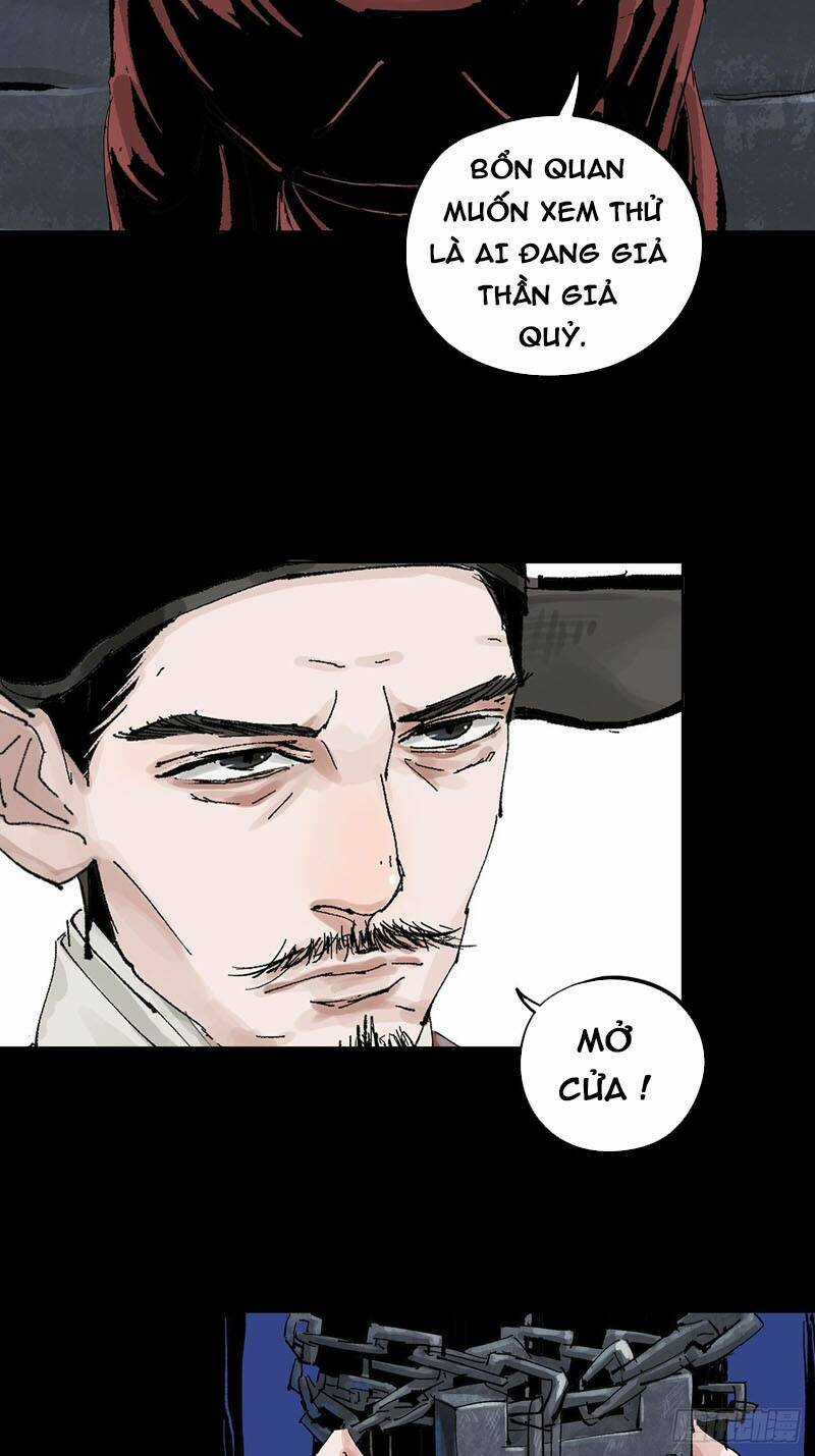 Bạch Cốt Đại Thánh - Chapter 11 - Trang 29