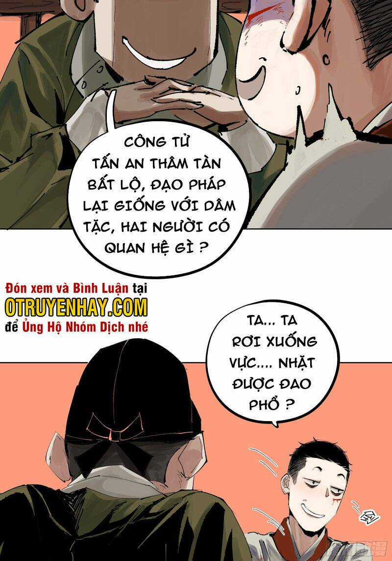 Bạch Cốt Đại Thánh - Chapter 11 - Trang 5