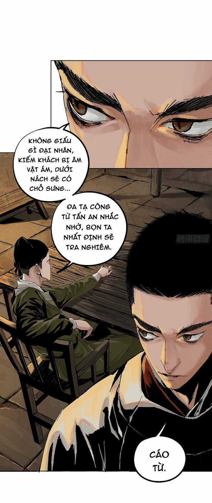 Bạch Cốt Đại Thánh - Chapter 11 - Trang 9