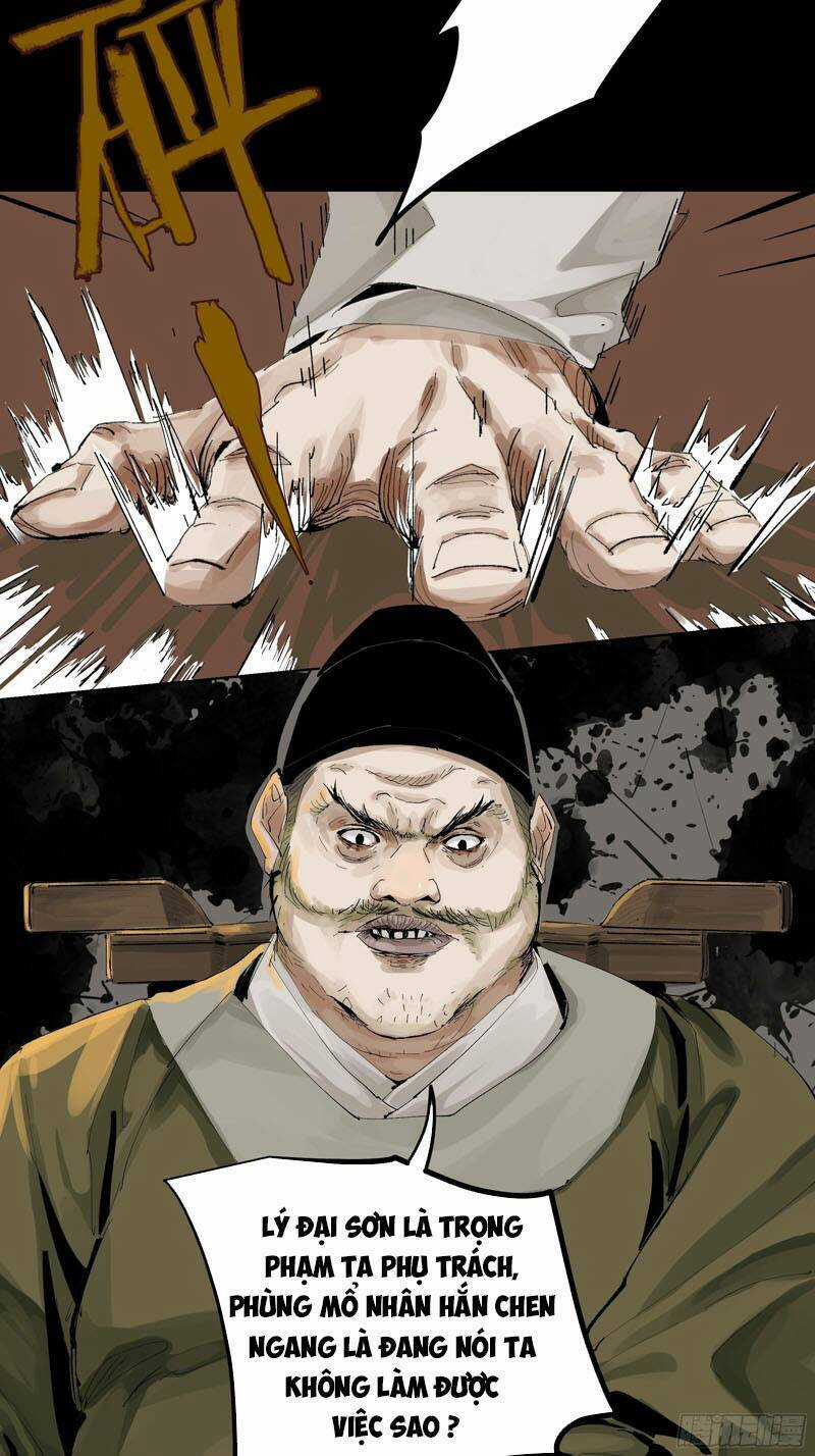 Bạch Cốt Đại Thánh - Chapter 12 - Trang 12