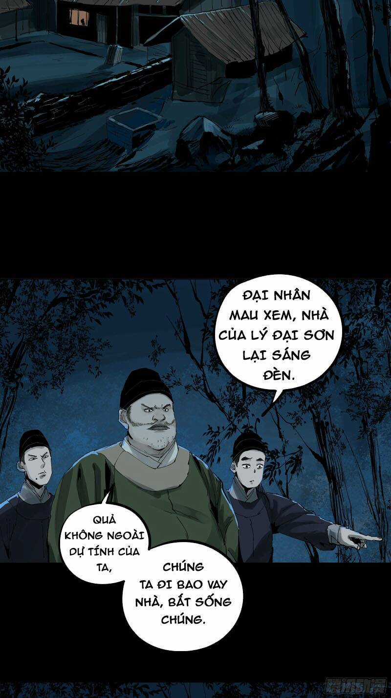 Bạch Cốt Đại Thánh - Chapter 12 - Trang 16