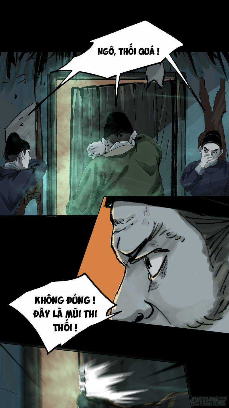 Bạch Cốt Đại Thánh - Chapter 12 - Trang 20