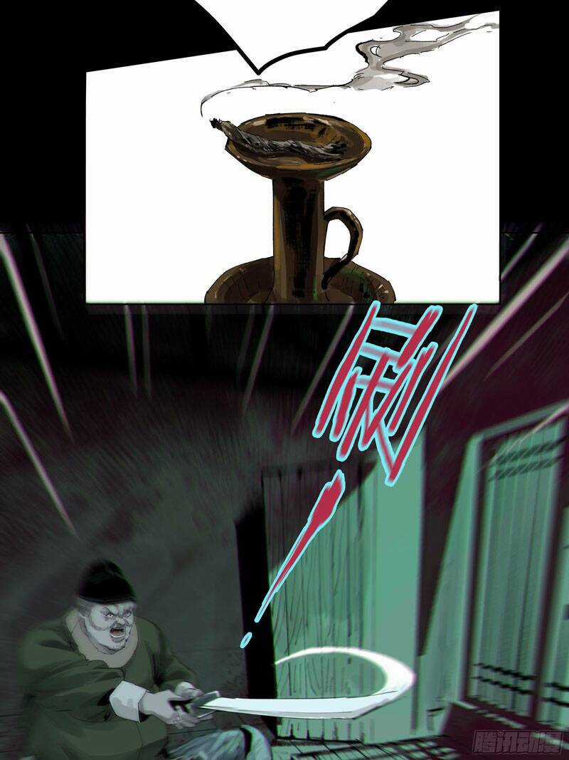 Bạch Cốt Đại Thánh - Chapter 12 - Trang 30