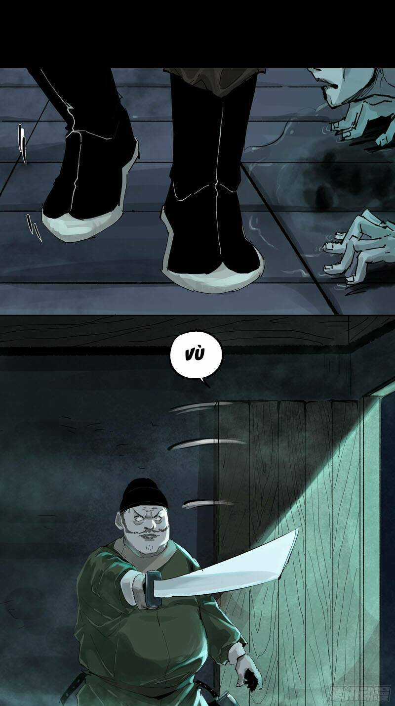 Bạch Cốt Đại Thánh - Chapter 12 - Trang 32