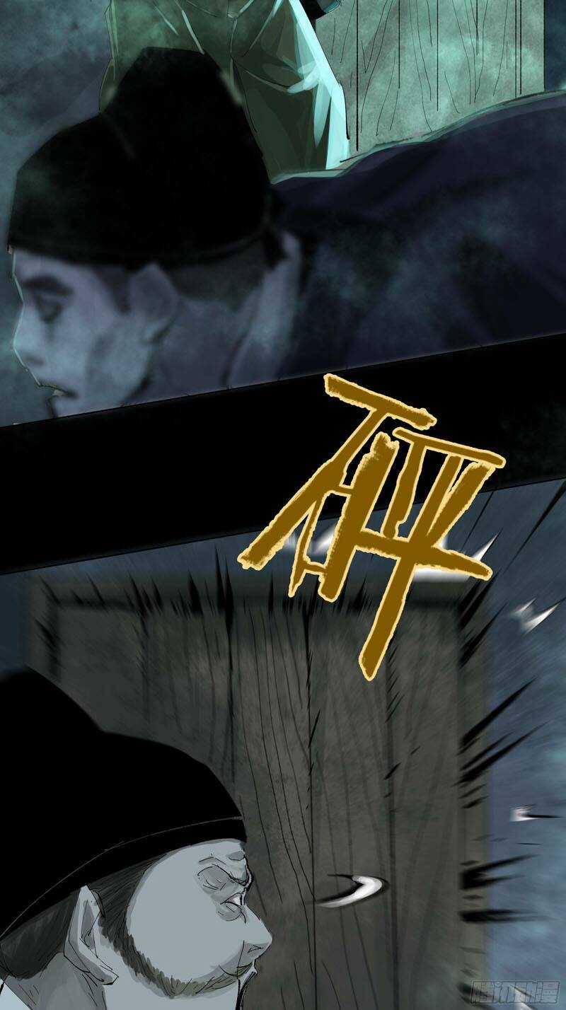 Bạch Cốt Đại Thánh - Chapter 12 - Trang 33