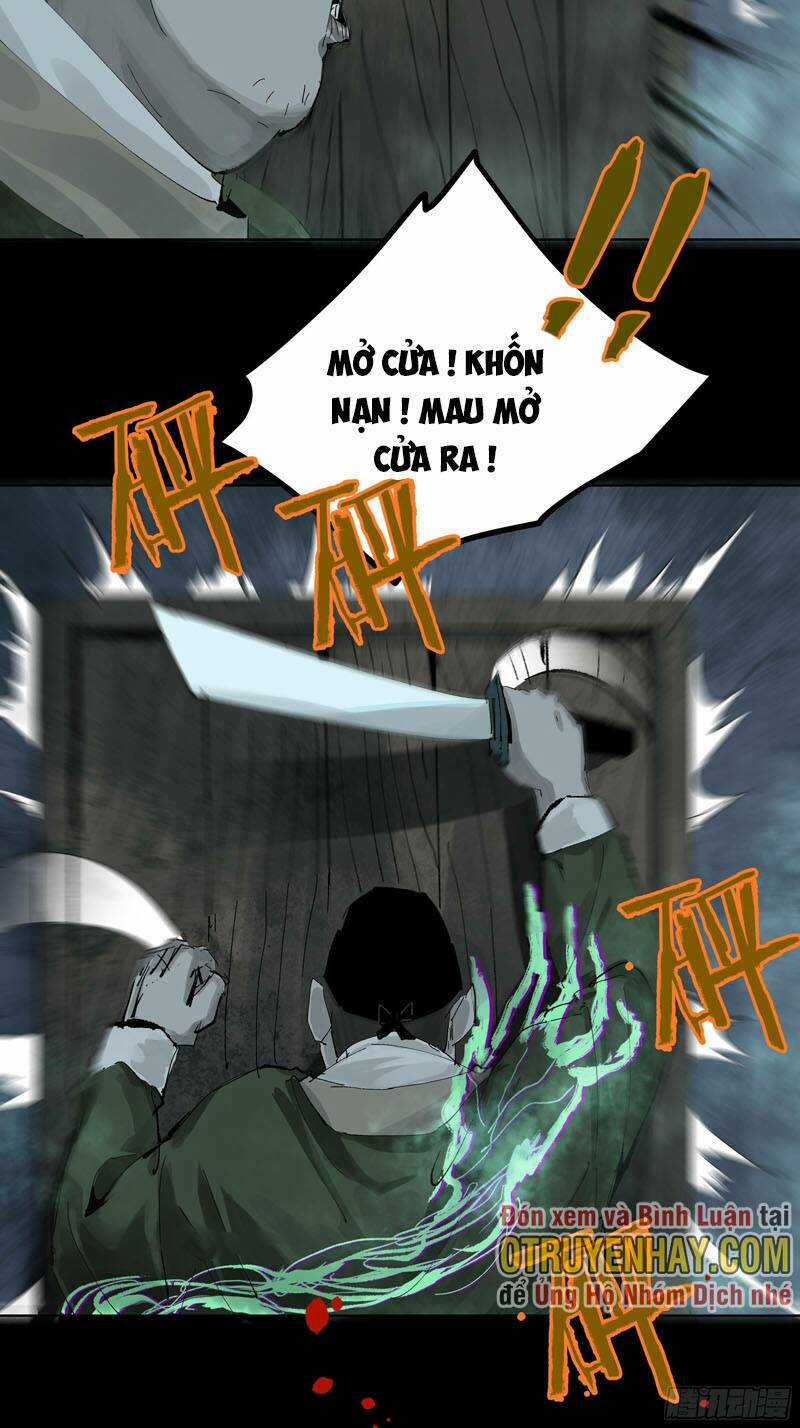 Bạch Cốt Đại Thánh - Chapter 12 - Trang 34